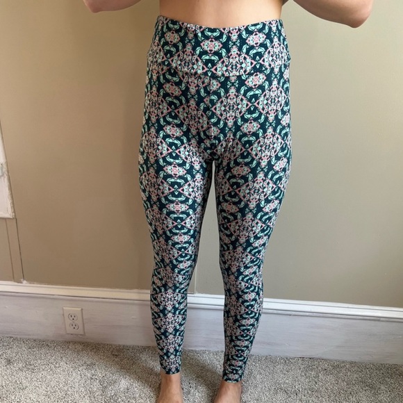 2 pack super soft leggings perfect condition fits s/m one size - Picture 4 of 6